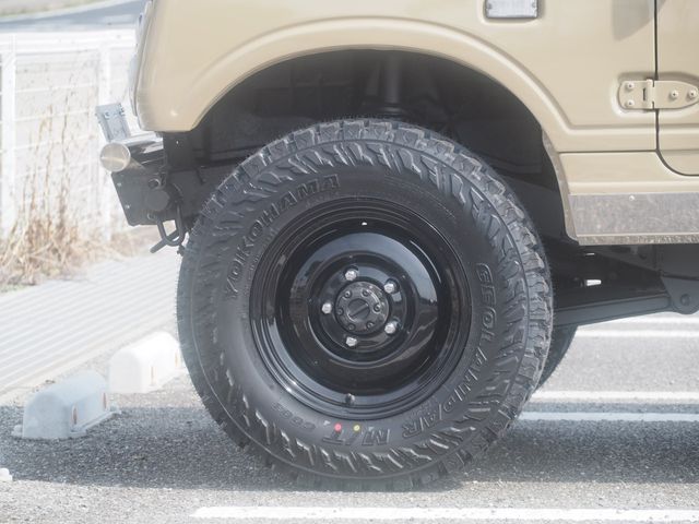Suzuki JIMNY 1997-01 596-9