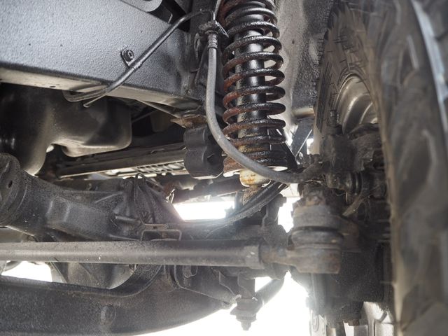 Suzuki JIMNY 1997-01 596-29