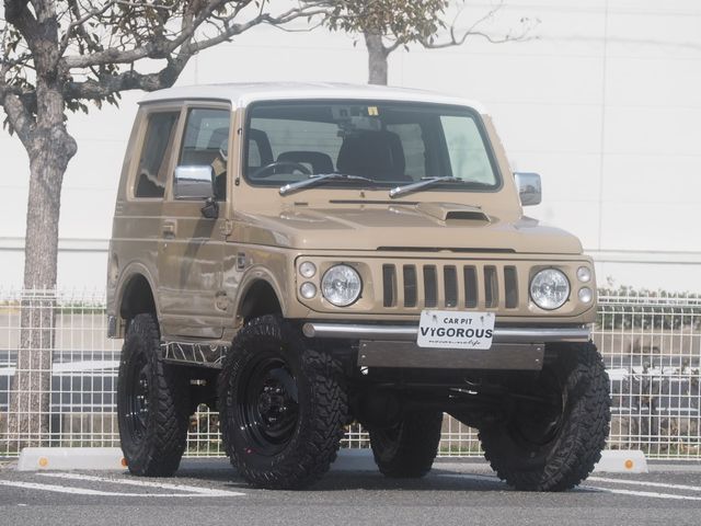 Suzuki JIMNY 1997-01 596-0