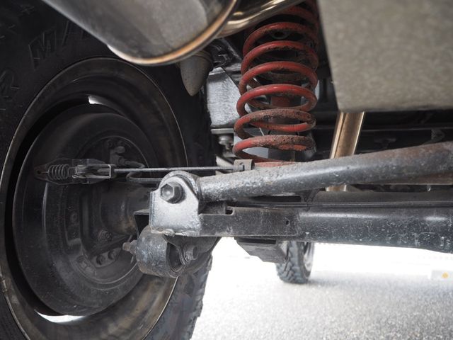 Suzuki JIMNY 1997-01 596-26
