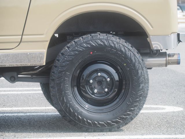 Suzuki JIMNY 1997-01 596-10