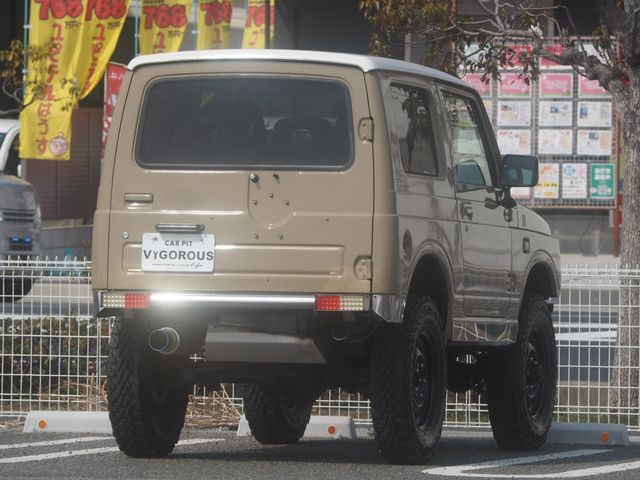 Suzuki JIMNY 1997-01 596-12