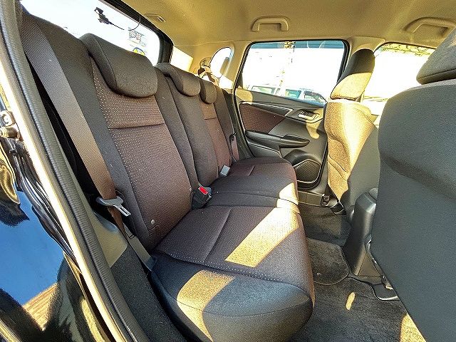 Honda FIT HYBRID 2015-01 25217-3