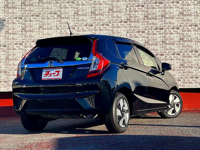 Honda FIT HYBRID 2015-01 25217-16