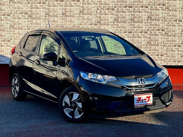 Honda FIT HYBRID 2015-01 25217-6
