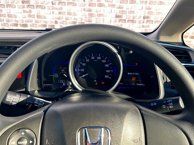 Honda FIT HYBRID 2015-01 25217-7