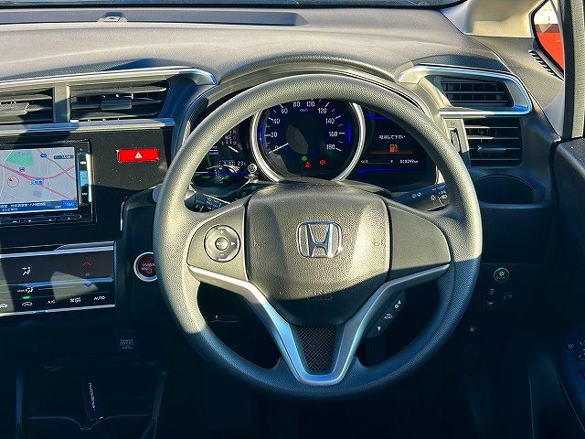 Honda FIT HYBRID 2015-01 25217-13