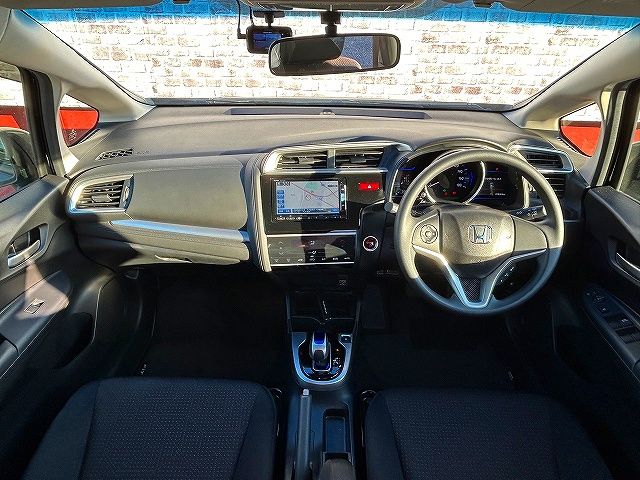 Honda FIT HYBRID 2015-01 25217-1