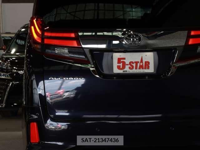 Toyota ALPHARD 2015-09 277603-14