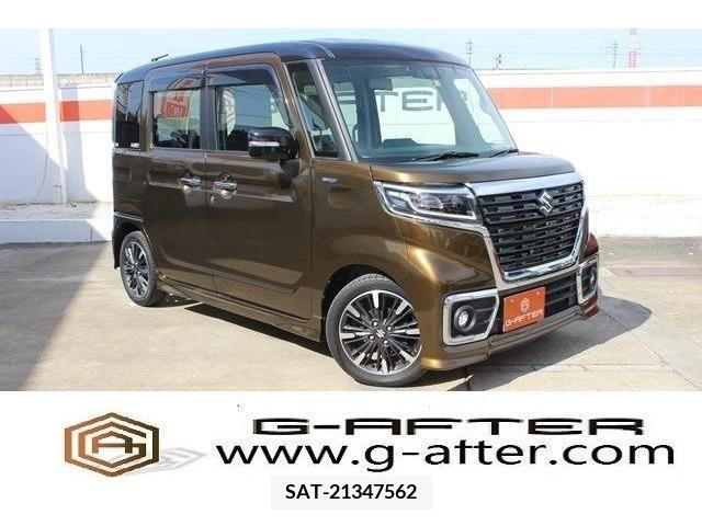 Suzuki SPACIA 2018-01 245003-0