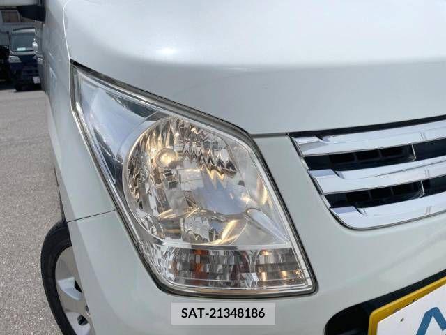 Suzuki WAGON R 2010-03 352853-14