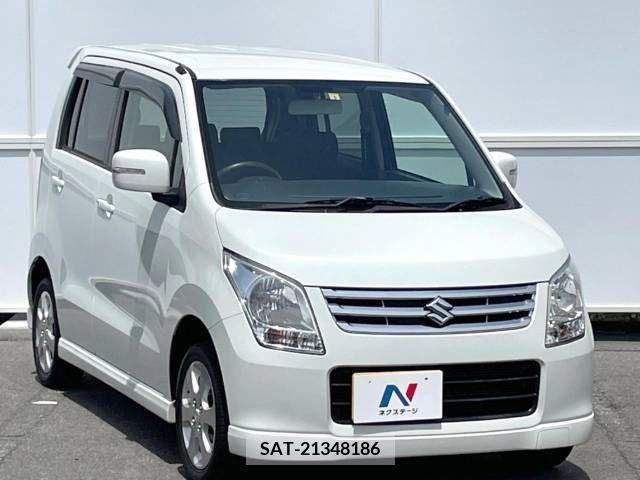 Suzuki WAGON R 2010-03 352853-10