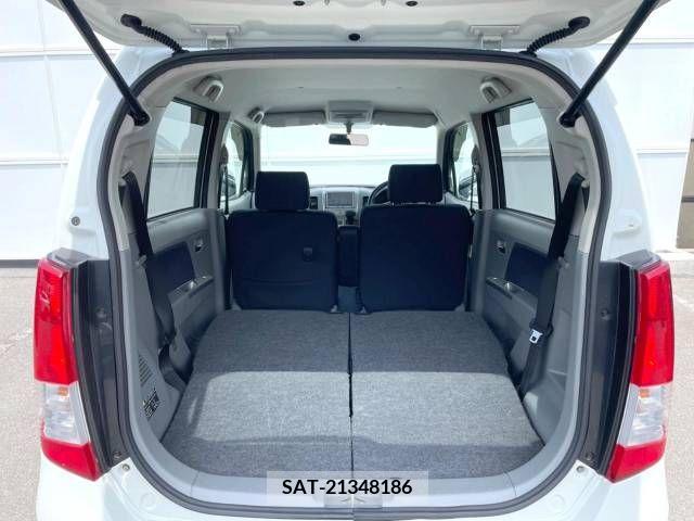 Suzuki WAGON R 2010-03 352853-13