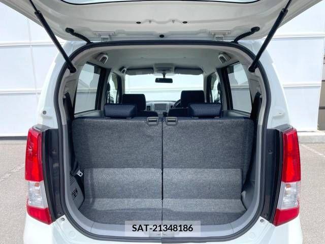 Suzuki WAGON R 2010-03 352853-12