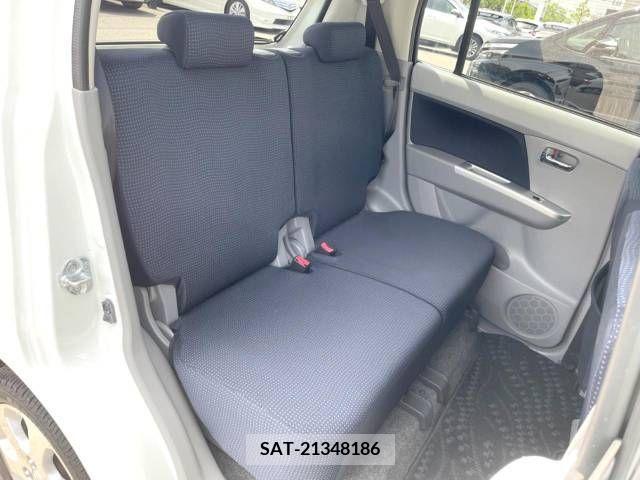 Suzuki WAGON R 2010-03 352853-7