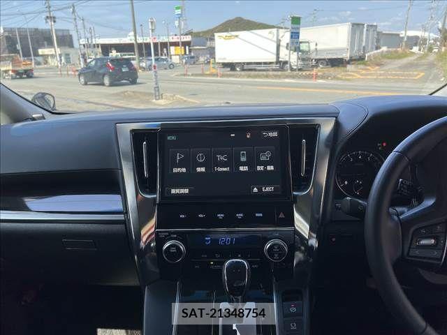 Toyota VELLFIRE 2017-11 244286-1