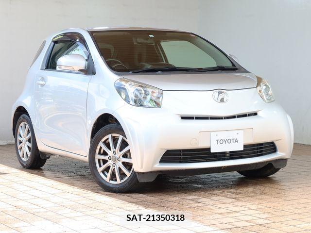 Toyota IQ 2010-05 308677-0