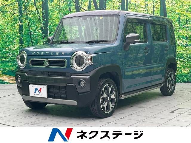 Suzuki HUSTLER 2020-06 18476-0