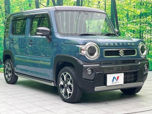 Suzuki HUSTLER 2020-06 18476-16