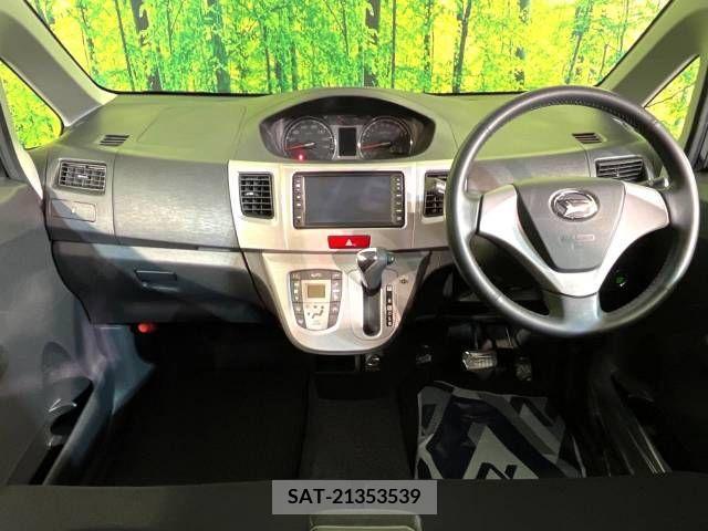 Daihatsu MOVE CUSTOM 2012-01 254757-1