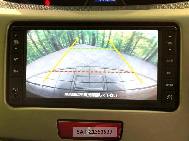 Daihatsu MOVE CUSTOM 2012-01 254757-3