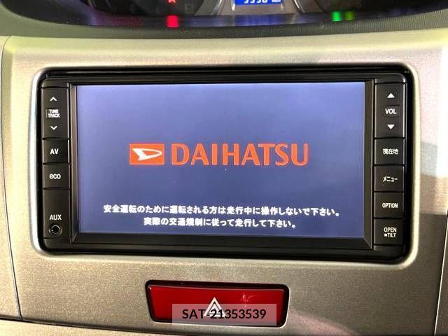Daihatsu MOVE CUSTOM 2012-01 254757-2