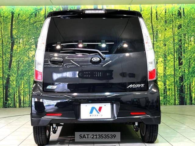 Daihatsu MOVE CUSTOM 2012-01 254757-15