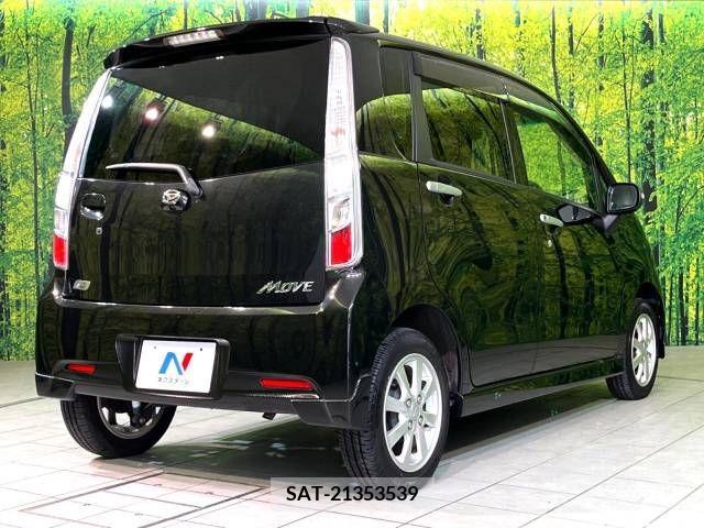 Daihatsu MOVE CUSTOM 2012-01 254757-17