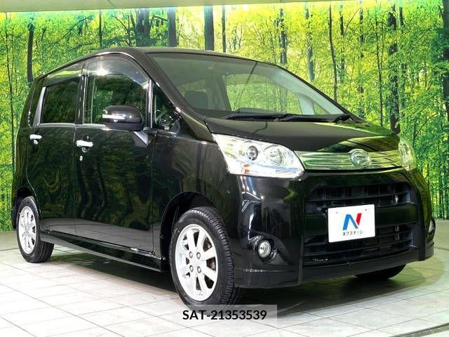 Daihatsu MOVE CUSTOM 2012-01 254757-16