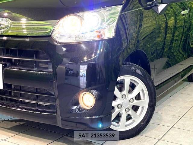 Daihatsu MOVE CUSTOM 2012-01 254757-12