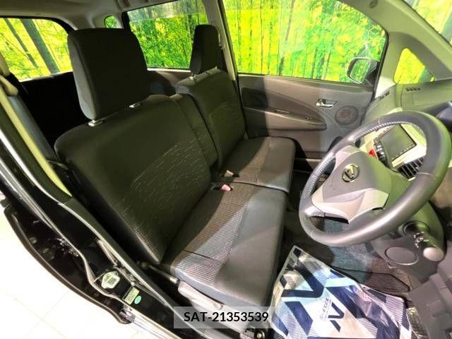Daihatsu MOVE CUSTOM 2012-01 254757-8