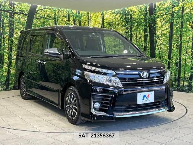 Toyota VOXY 2015-10 321452-16