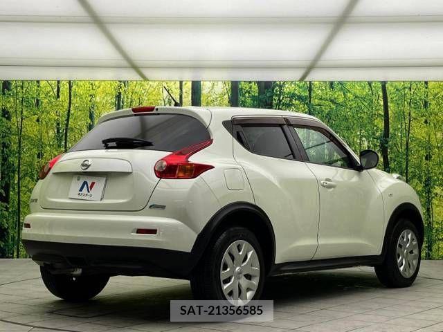Nissan JUKE 2010-10 250726-17