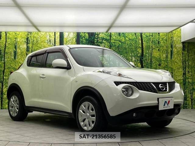 Nissan JUKE 2010-10 250726-16