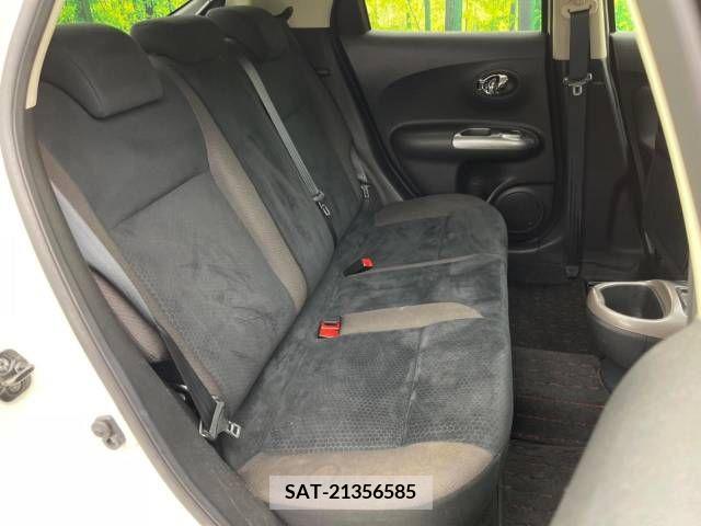 Nissan JUKE 2010-10 250726-9