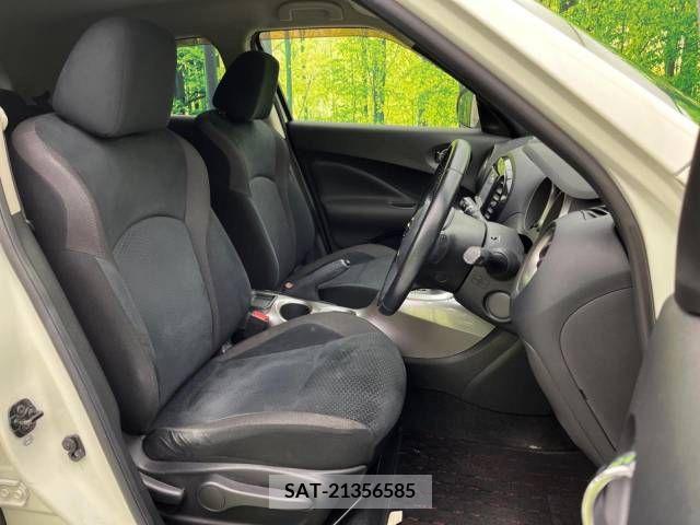 Nissan JUKE 2010-10 250726-8