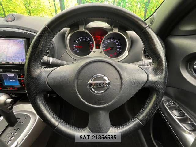 Nissan JUKE 2010-10 250726-11