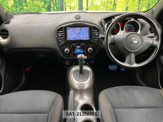 Nissan JUKE 2010-10 250726-1