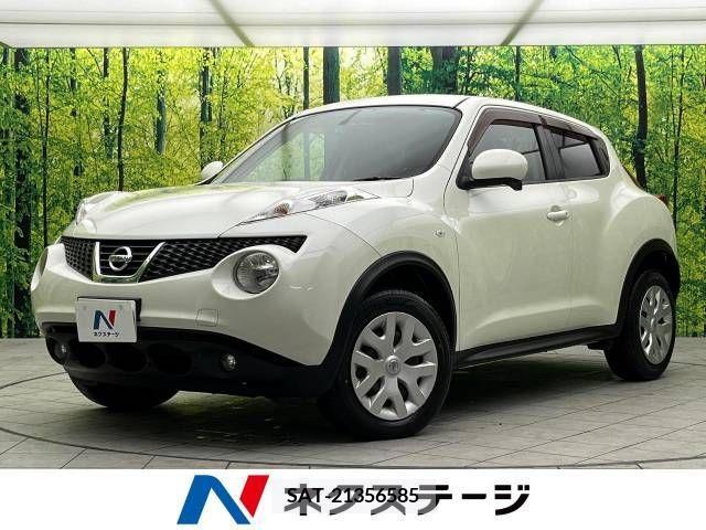 Nissan JUKE 2010-10 250726-0