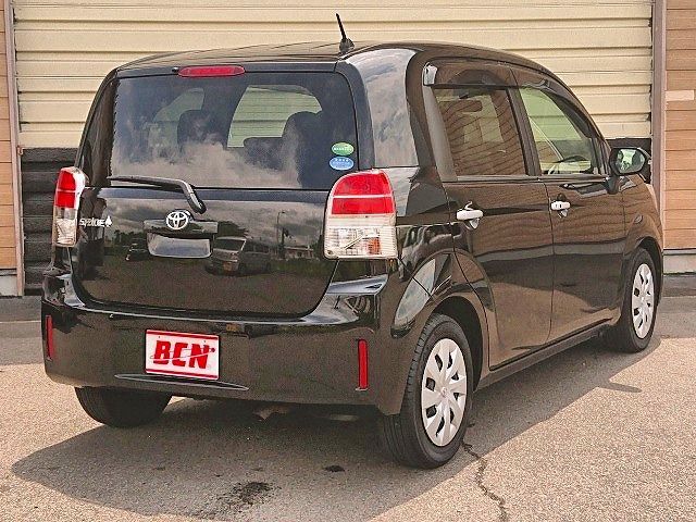 Toyota SPADE 2015-07 8348-2