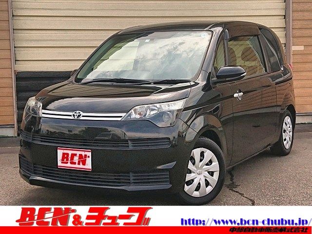 Toyota SPADE 2015-07 8348-0