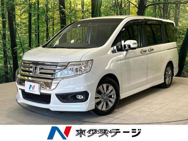 Honda STEP WGN 2013-08 324643-0