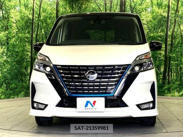 Nissan SERENA 2021-02 347467-15