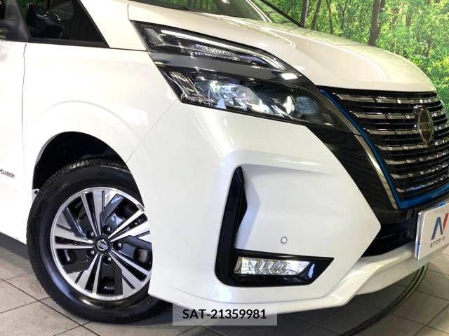 Nissan SERENA 2021-02 347467-12