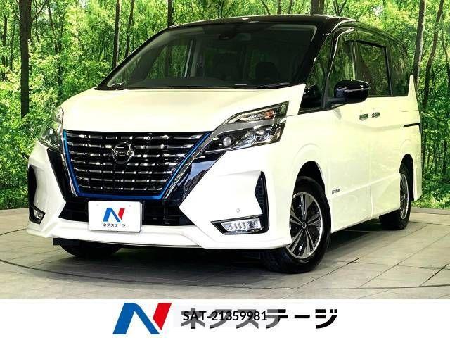 Nissan SERENA 2021-02 347467-0