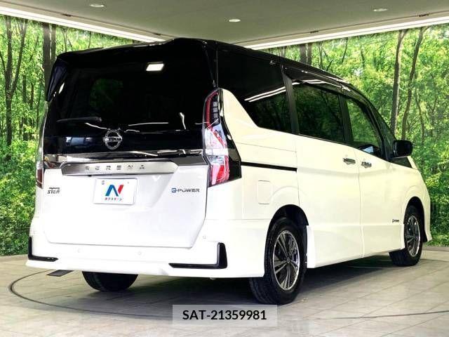 Nissan SERENA 2021-02 347467-18