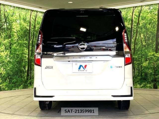 Nissan SERENA 2021-02 347467-16