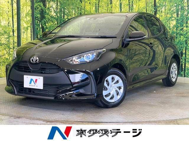 Toyota YARIS 2023-01 371414-0