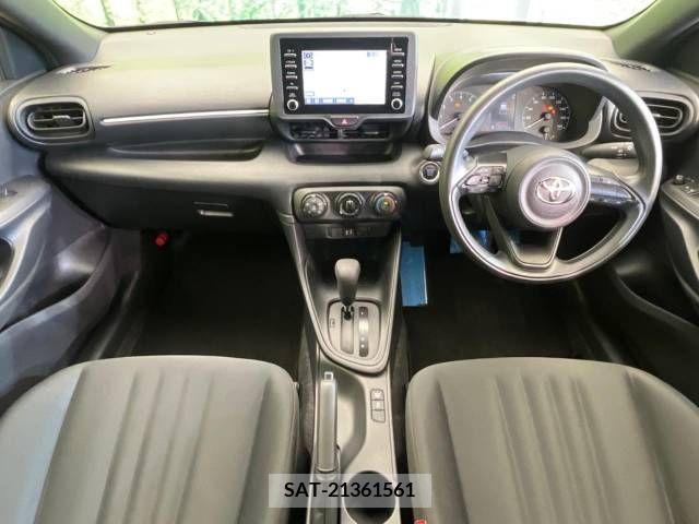 Toyota YARIS 2023-01 371414-1