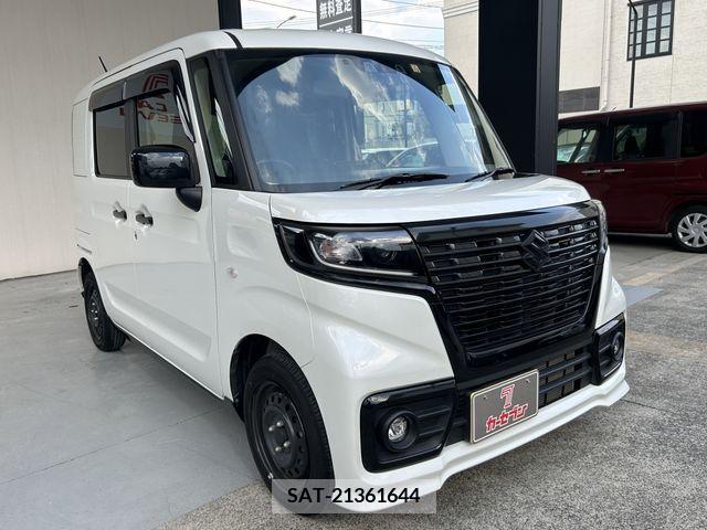 Suzuki SPACIA 2022-12 368582-2
